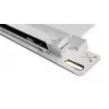 Cavo riser PCIe 5.0 x16 TRYX 200mm bianco per GPU/scheda di espansione