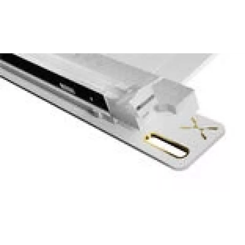 Cavo riser PCIe 5.0 x16 TRYX 200mm bianco per GPU/scheda di espansione