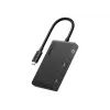 Anker 332 A8356G11 hub USB-C 5-in-1, HDMI 4K per un singolo display, nero
