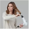 Asciugacapelli Remington AC8901 HYDRAlux 2300 W 3 livelli di temperatura funzione ioni diffusore bianco