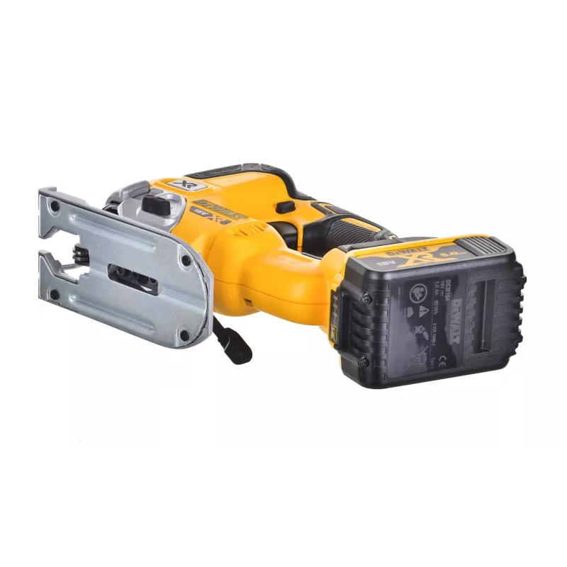 DeWALT DCS334P2-QW seghetto alternativo a batteria 3200 corse/min 2,1 kg