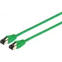 Cavo di rete S/CONN 08-41083 verde 15 m Cat8.1 F/FTP
