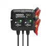 Caricabatterie NOCO GENIUS2X2 4A 2 canali, 4A totali, due uscite indipendenti