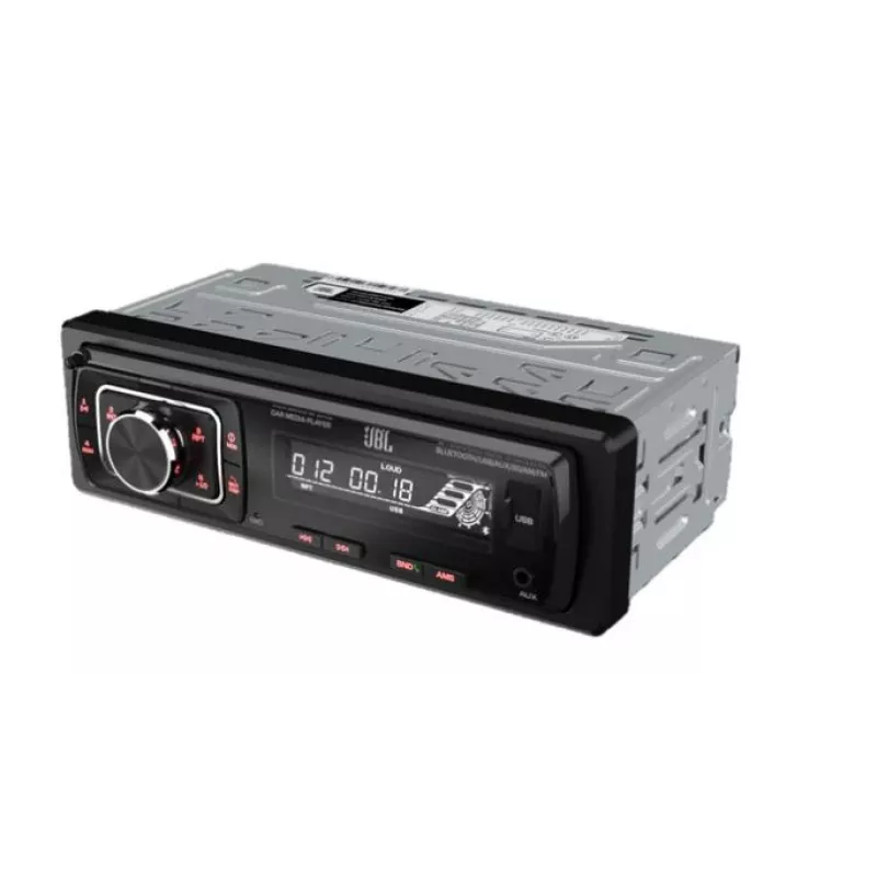 Autoradio JBL Celebrity 150 con ingresso USB e AUX, sistema di installazione 1-DIN