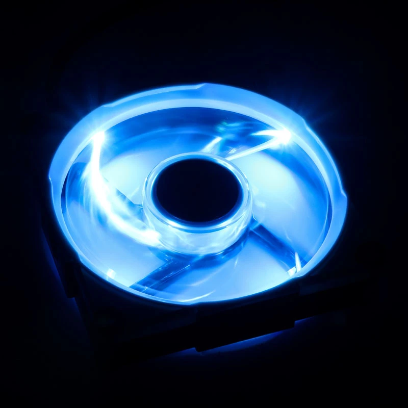 Ventola per case IN WIN Aurora 120mm ARGB, nero
