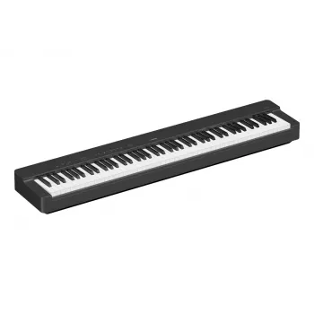 Pianoforte digitale YAMAHA P-225B – 88 tasti pesati, polifonia a 192 voci, altoparlanti 2×7 W