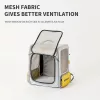 Zaino per gatti PETKIT Breezy xZone - Grigio