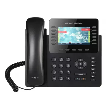 Telefono IP Grandstream GXP2170 Nero