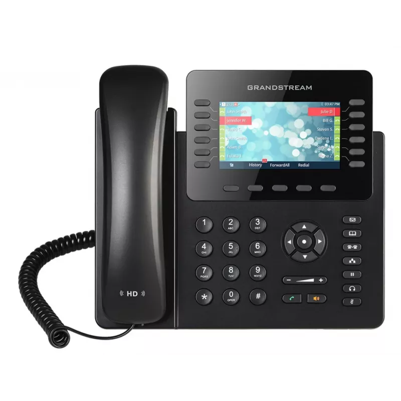 Telefono IP Grandstream GXP2170 Nero