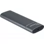 Case per HDD Inter-Tech GD-MS013 blu M.2 PCI Express 10 Gbit/s