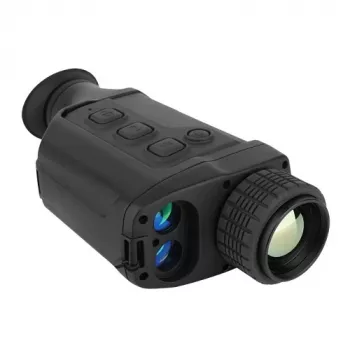 Termocamera 640x512, 35mm, 12,5°, zoom digitale 4X, WiFi, GPS