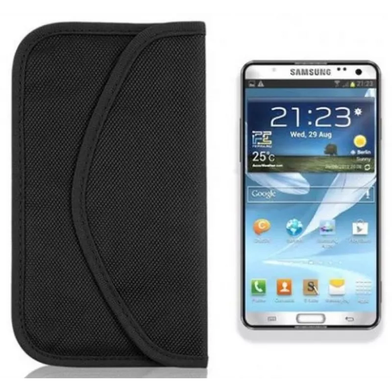 Custodia universale compatta per smartphone Mobile Pocket Nano Tech Mobile Pocket Nano Tech