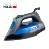 Zelmer Krokus ZIR3220 ferro da stiro a vapore, 3000 W, colpo di vapore 200 g, piastra in ceramica, blu