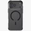 Custodia UNIQ LifePro Xtreme per iPhone 17 Pro Max Magclick Charging nero