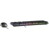 Tastiera e mouse Gamezone Boost USB