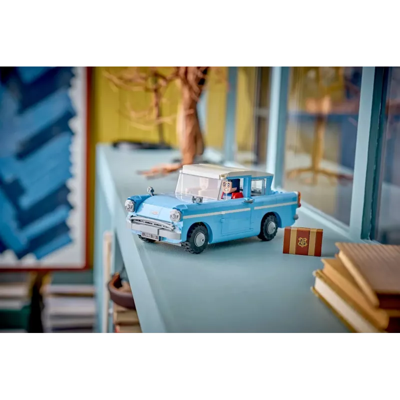 LEGO HARRY POTTER 76470 Ford Anglia volante incantata