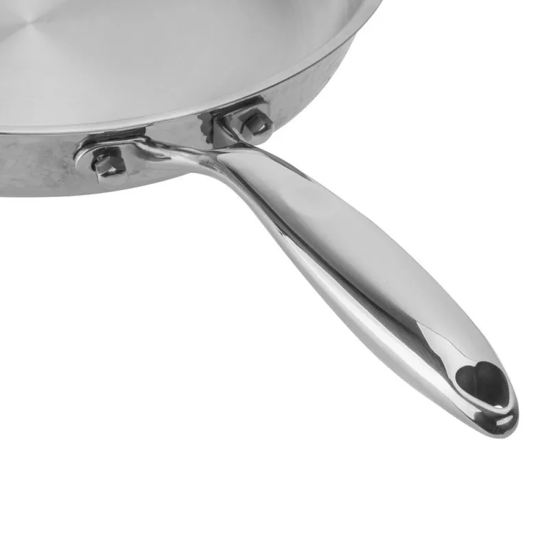 Padella multiuso Resto Kitchenware Crater rotonda
