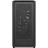 Case PC Midi Tower Cooler Master MasterFrame 600 Mesh — nero, supporta ATX/EATX, 2x200 mm ventole anteriori, supporto ventole anteriori/laterali, 2x alloggiamenti 3,5 pollici + 3x 2,5 pollici