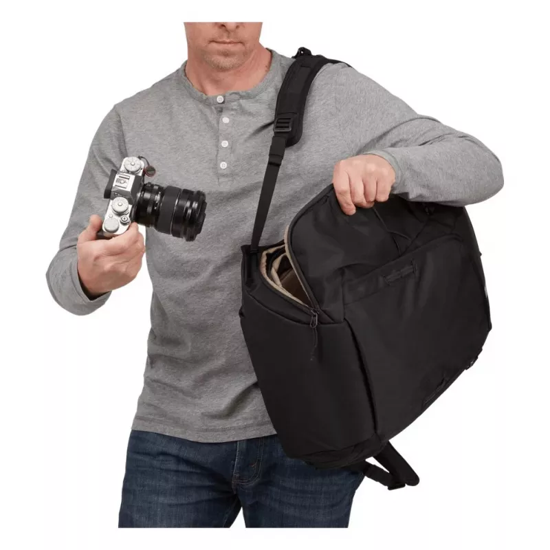 Thule 5343 Covert zaino fotografico DSLR 24L nero