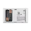 Rilevatore di monossido di carbonio Kidde K7DCO con display bianco