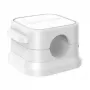 Organizer per cavi Joyroom JR-ZS368 magnetico, set da 3, bianco
