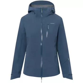 Giacca da donna VIKING Trek Pro 2.5 Lady blu navy L