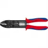 Knipex pinza crimpatrice - per taglio cavi