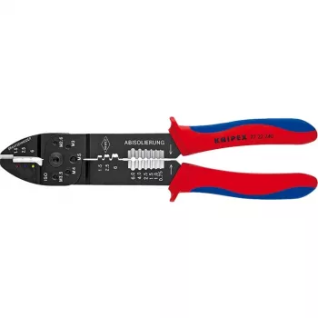 Knipex pinza crimpatrice - per taglio cavi