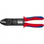 Knipex pinza crimpatrice - per taglio cavi