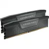 DIMM 32 GB DDR5-6400 2x 16 GB dual kit nero CMK32GX5M2B6400C32 Vengeance INTEL XMP