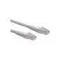 Cavo patch ROLINE Cat.6 (Classe E) S/FTP (PiMF) - grigio - 5 m