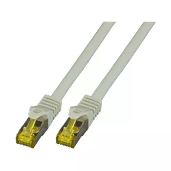 EFB-Elektronik cavo patch RJ45 Cat.6A S/FTP LSZHCat.7 cavo grezzo grigio 0,15m produttore: EFB Elektronik (MK7001.0,15G)