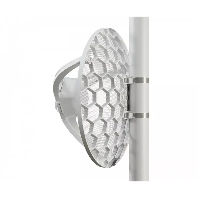 Amplificatore di segnale mobile outdoor Mikrotik LHG LTE18 Kit