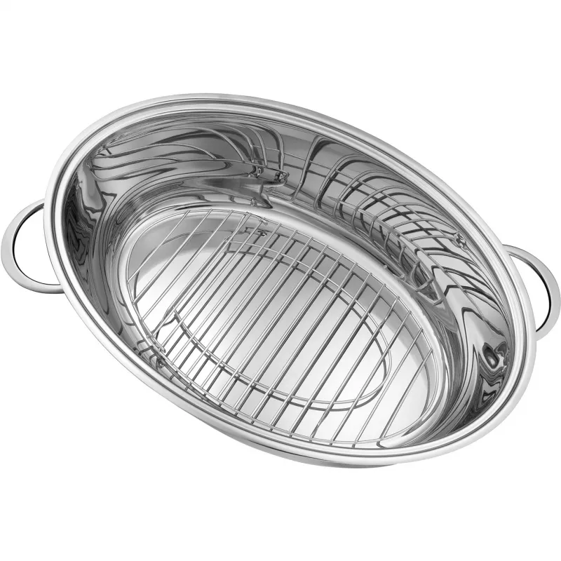 Brasiera ZWILLING Plus 8,5 L alluminio acciaio inox