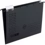 ELBA chic ULTIMATE - A4 - cartone - antracite - verticale - 330 fogli - meccanismo