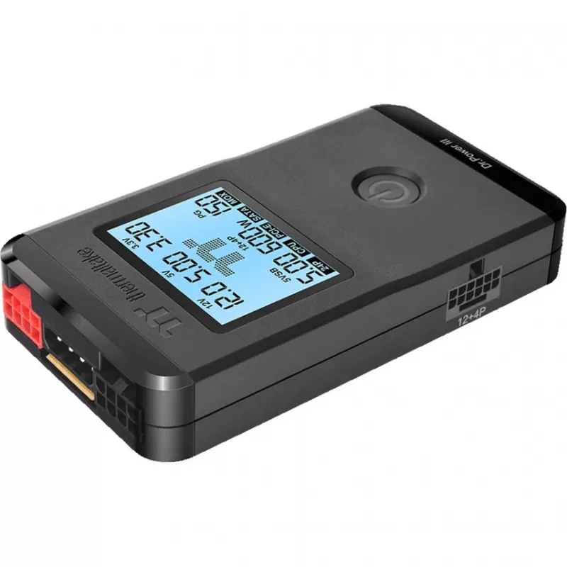 Tester per alimentatori Thermaltake Dr. Power III