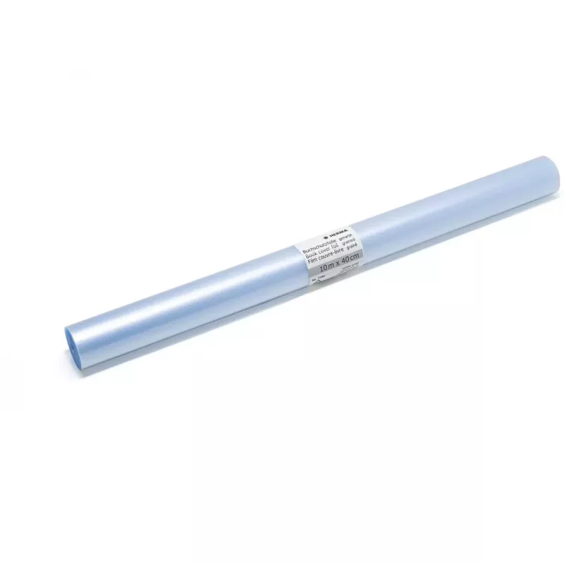 Herma pellicola protettiva per libri 10 m x 40 cm trasparente 7386