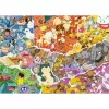 Puzzle Ravensburger Colour puzzle 1000 pezzi (12000832) — Cartoons, 700 mm larghezza, età consigliata 14+