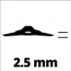 Lama per decespugliatore Einhell 3405082