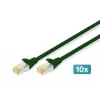 Cavo patch Ethernet Digitus DK-1644-A-005-G-10