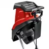 Tritatutto elettrico GC-KS 2540 (rosso/nero, 2.000 Watt)