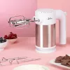 Frullatore a mano JATA JEMA1240 acciaio inox bianco
