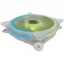 LC-Power LC-CF-120-ARGB-W ventola per case 120mm ARGB – bianco