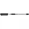 STANGER penna a sfera 1.0 Softgrip, nero, 1 pz. 18000300006