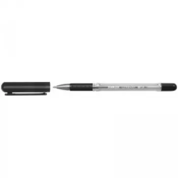 STANGER penna a sfera 1.0 Softgrip, nero, 1 pz. 18000300006