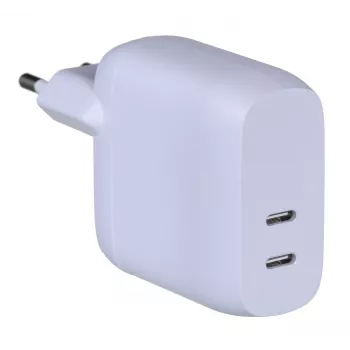 Belkin WCB006VFWH caricabatterie per dispositivi mobili smartphone, tablet bianco AC per interni