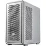 Case per PC Cooler Master MasterFrame 600 Midi Tower argento — ATX/Micro-ATX/ITX, vetro temperato, supporta 3x ventole frontali da 140 mm