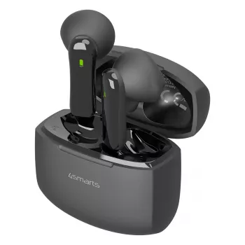 4smarts cuffia senza fili SkyBuds Air nera (541722)