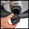 Einhell TE-VC 36/30 Li S-Solo aspiratore a batteria solidi e liquidi, 30 l