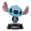Lampada da tavolo Paladone Stitch Skeleton Icon Light – luce notturna a figura